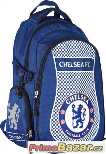 ŠKOLNÍ BATOH CHELSEA FC CH-02 ASTRA – fotografie 1
