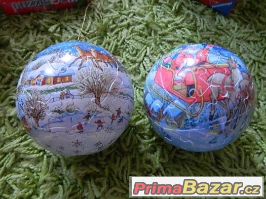 Ravensburger PUZZLE BALL-3D-Frozen, Hello Kitty, Pokémon ... – fotografie 1