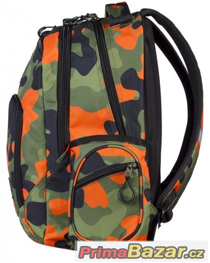 ŠKOLNÍ BATOH COOLPACK BREAK 2 komory 26L – fotografie 2