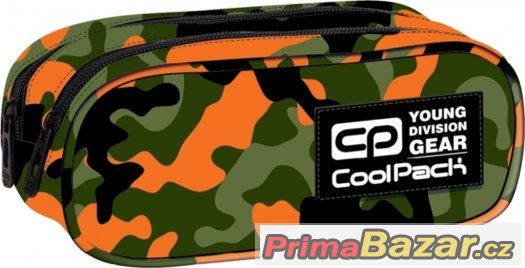 ŠKOLNÍ BATOH COOLPACK BREAK 2 komory 26L – fotografie 4