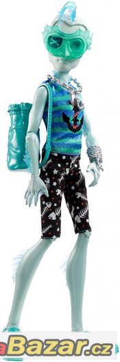 PANENKA MONSTER HIGH GILLINGTON "GIL" WEBBER DTV85 – fotografie 3