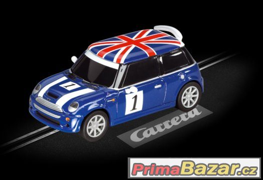 AUTODRÁHA CARRERA Racing System DOWNTOWN RACERS – fotografie 4