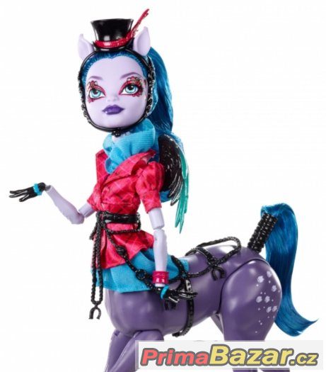 PANENKA MONSTER HIGH Monstrozní splynutí AVEA TROTTER – fotografie 2