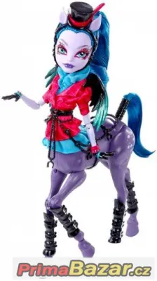 PANENKA MONSTER HIGH Monstrozní splynutí AVEA TROTTER