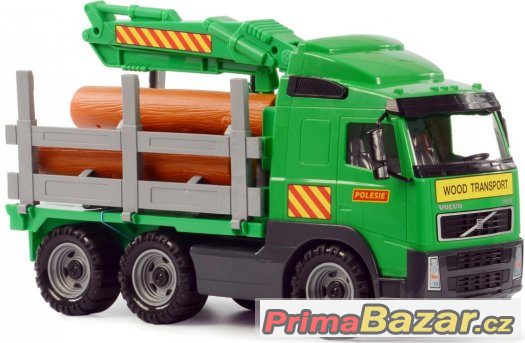 KAMION VOVLO TRUCK Auto Lesnické 8756 WADER – fotografie 1