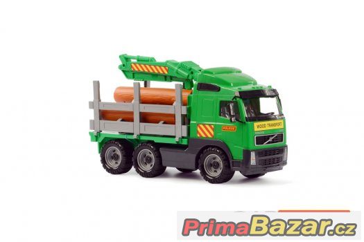KAMION VOVLO TRUCK Auto Lesnické 8756 WADER – fotografie 3