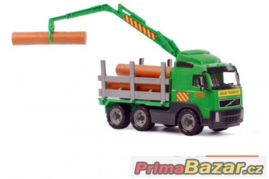 KAMION VOVLO TRUCK Auto Lesnické 8756 WADER – fotografie 4