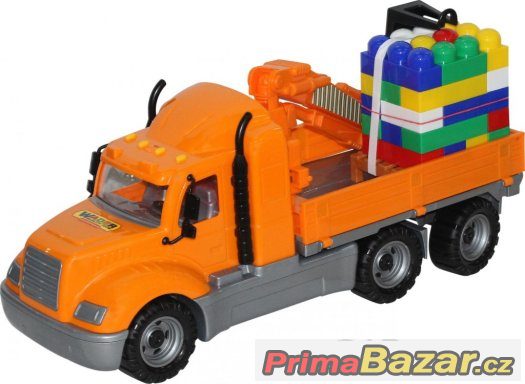 KAMION VOVLO TRUCK Auto Lesnické 8756 WADER – fotografie 5