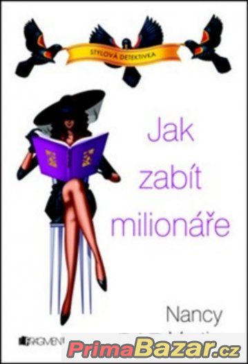 Jak zabít milionáře ( kniha je nová) – fotografie 1
