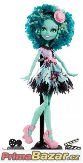 PANENKA MONSTER HIGH Howlywood Deluxe HONEY SWAMP – fotografie 3