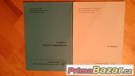 ČVUT FD Fyzika 2 – fotografie 1