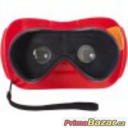 VIEW-MASTER VR BRÝLE (Pravé od od Mattela) – fotografie 3
