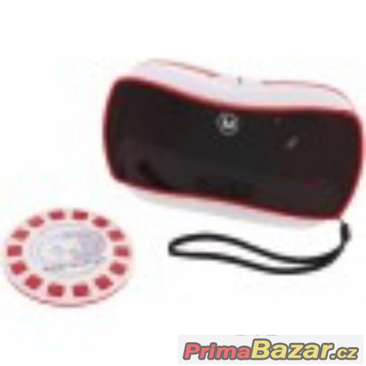 VIEW-MASTER VR BRÝLE (Pravé od od Mattela) – fotografie 4