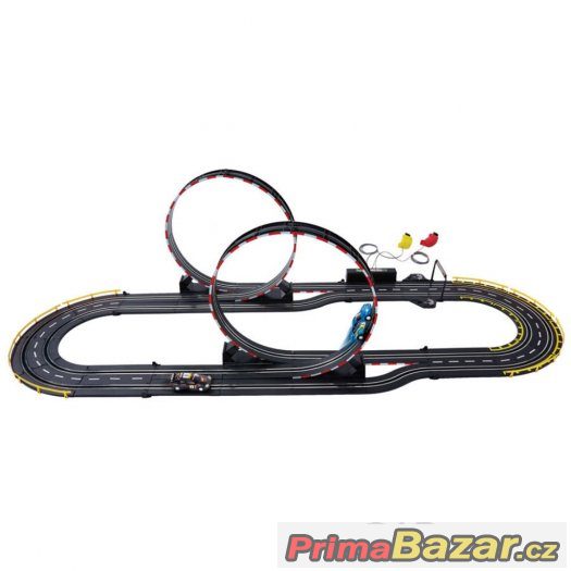 AUTODRÁHA FAST LANE TWIN LOOP RACING 5.6 m – fotografie 2