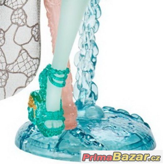 PANENKA MONSTER HIGH Škola duchů VANDALA DOUBLOONS – fotografie 4