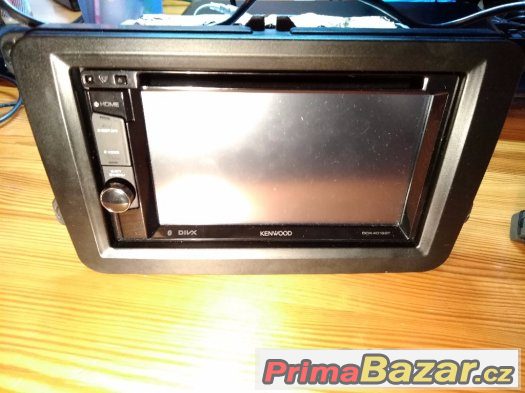 2DIN autorádio Kenwood DDX4016BT – fotografie 1