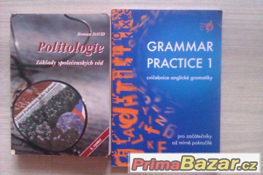 Politologie a Grammar practice 1 – fotografie 1