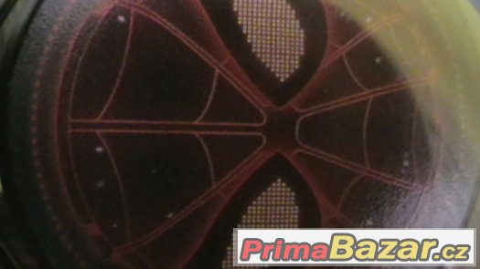 SLUCHÁDKA LEXIBOOK Spider Man Stereo Headphones – fotografie 3