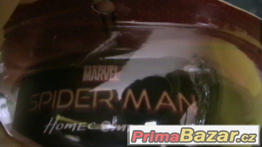 SLUCHÁDKA LEXIBOOK Spider Man Stereo Headphones – fotografie 4