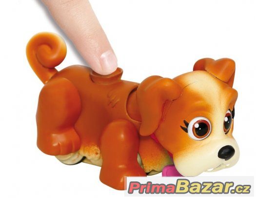 PET PARADE Hrací sada set s pejskem EP LINE – fotografie 4