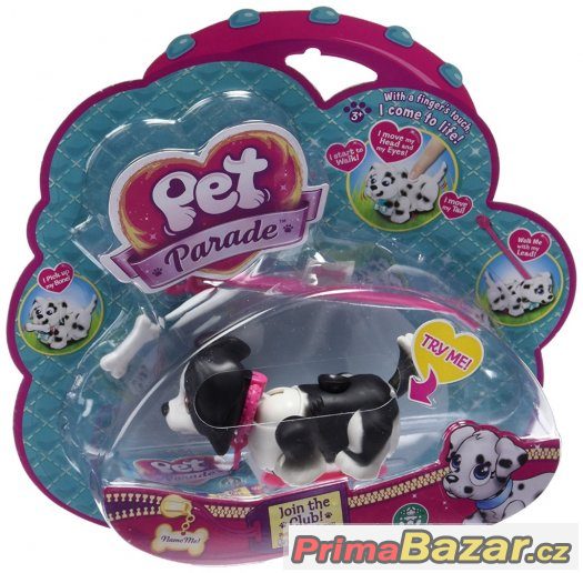 PET PARADE Pejsek s obojkem EP Line – fotografie 2
