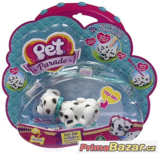 PET PARADE Pejsek s obojkem EP Line – fotografie 4
