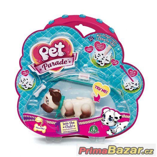 PET PARADE Pejsek s obojkem EP Line – fotografie 5
