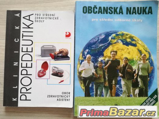 Klinická propedeutika a občanská nauka – fotografie 1