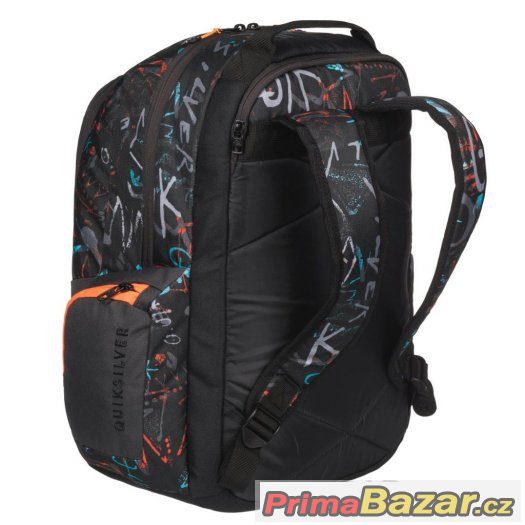 Batoh Quiksilver Schoolie Meadowbrooks BKPK KTA7 – fotografie 3