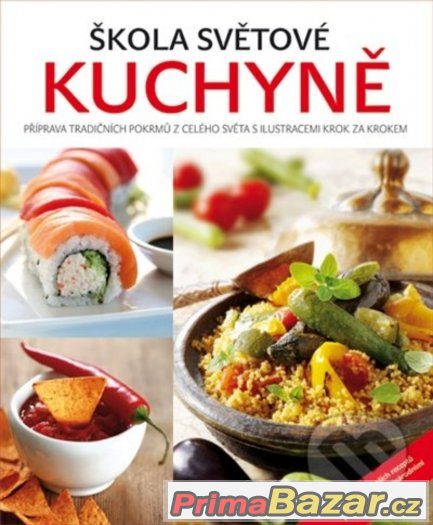 Škola světové kuchyně – fotografie 1