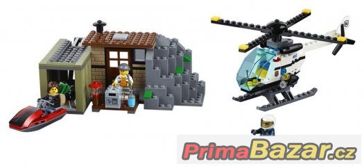 LEGO CITY 60131 Ostrov zločinců – fotografie 2