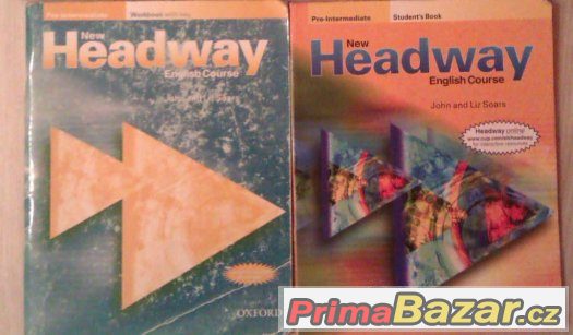 New Headway+pracovní sešit 2 – fotografie 1