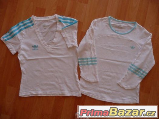 Tričko adidas vel.34-36 – fotografie 1