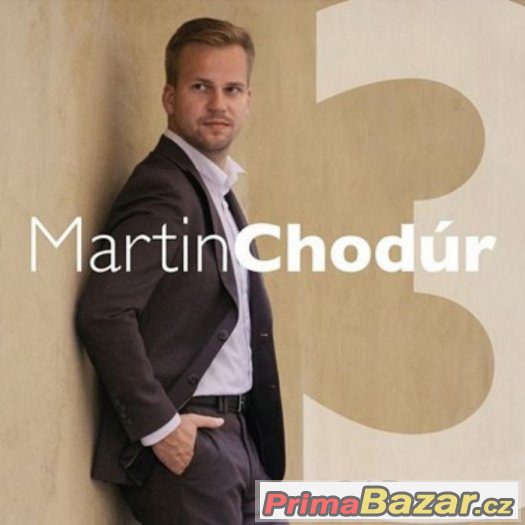Martin Chodúr : 3 – fotografie 1