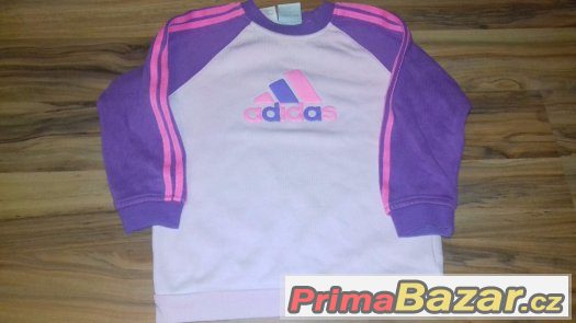 Mikina Adidas – fotografie 1
