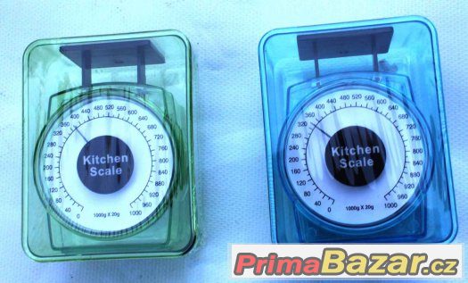 Kuchyňská váha do 1kg – fotografie 1