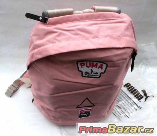 Batoh originál PUMA Lovenature – fotografie 4