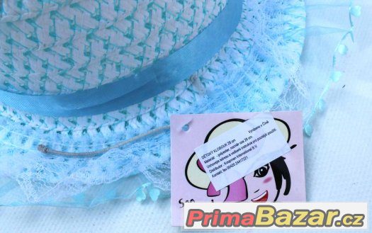 Dětský klobouk Soo Pretty 28cm – fotografie 3