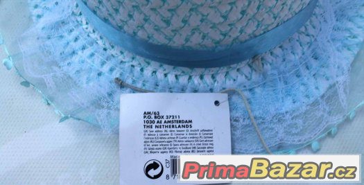 Dětský klobouk Soo Pretty 28cm – fotografie 4