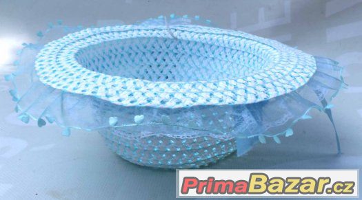 Dětský klobouk Soo Pretty 28cm – fotografie 5