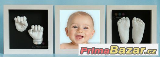 3D sada na odlévání AKCE – fotografie 1