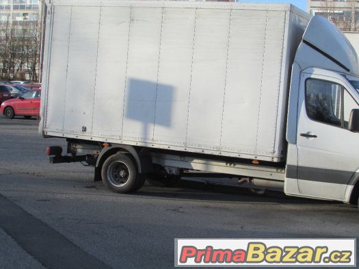 Stěhovani-vyklizeni-přeprava PRAHA 606-820-187 – fotografie 1