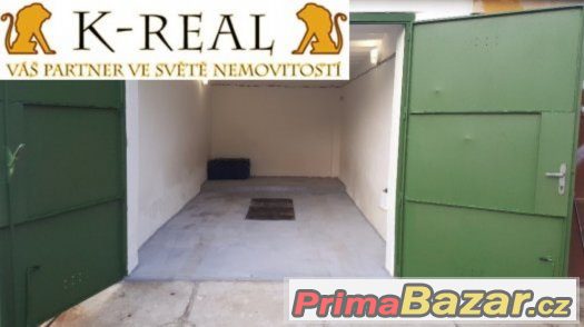 Pronájem garáž Brno - Husovice – fotografie 2