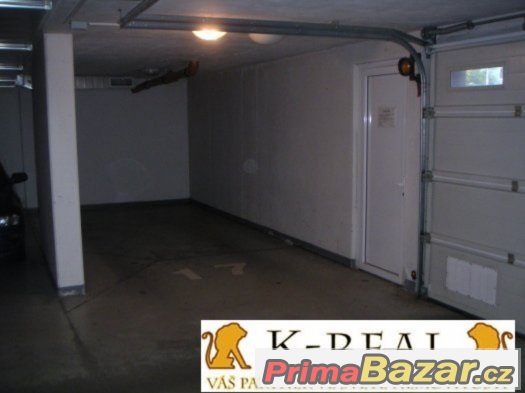 Pronájem garáž Brno - Medlánky – fotografie 1