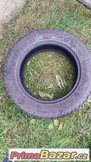 Prodám zimní pneumatiky 4ks Matador 195/65 R 16 – fotografie 1