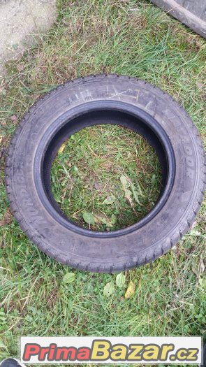 Prodám zimní pneumatiky 4ks Matador 195/65 R 16 – fotografie 2