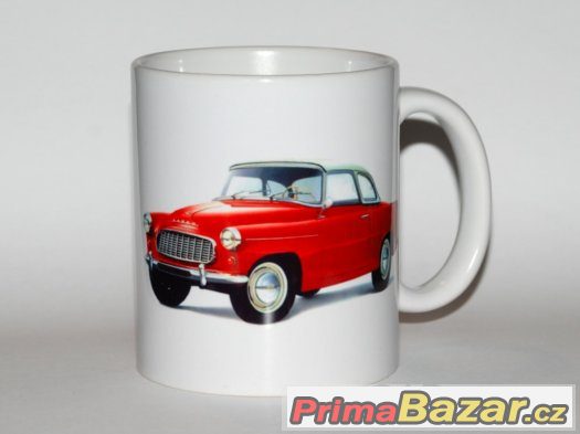 Hrnek Fiat 500 F - 600 D - Škoda 450 – fotografie 5