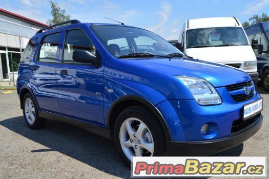 Suzuki Ignis 1.3i 68 kW 4x4, KLIMATIZACE – fotografie 2