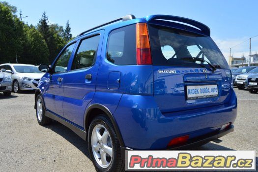 Suzuki Ignis 1.3i 68 kW 4x4, KLIMATIZACE – fotografie 4