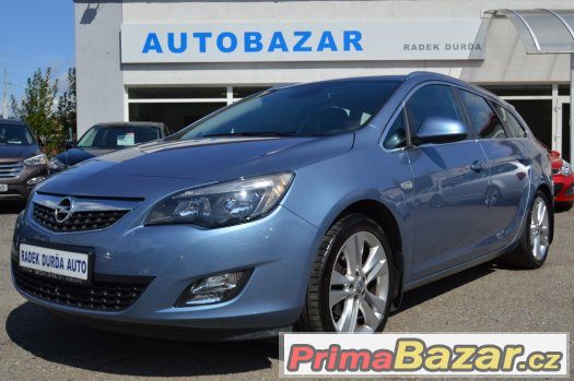 Opel Astra 1.4 T 1. MAJ., SPORTS TOURER – fotografie 1